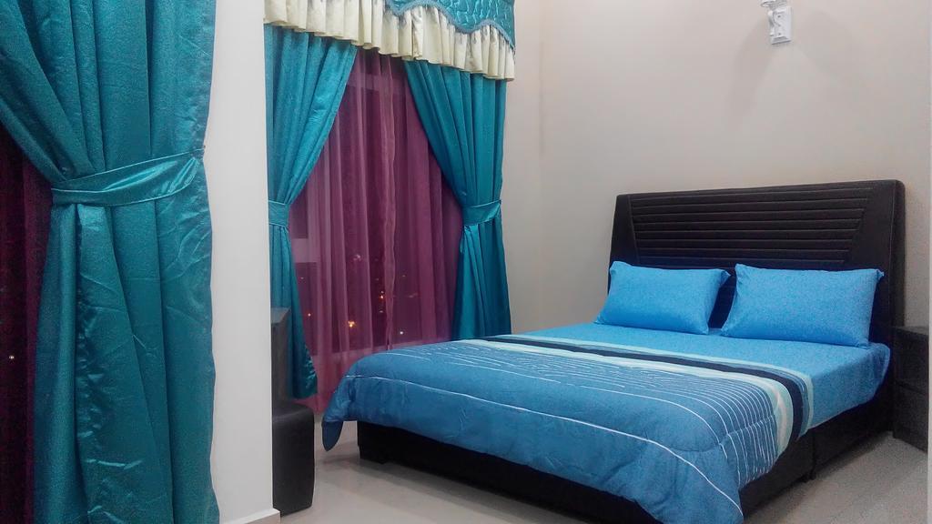 Sas D'Perdana Apartment Kota Bharu Eksteriør bilde