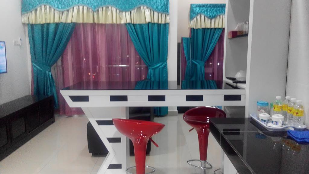 Sas D'Perdana Apartment Kota Bharu Eksteriør bilde