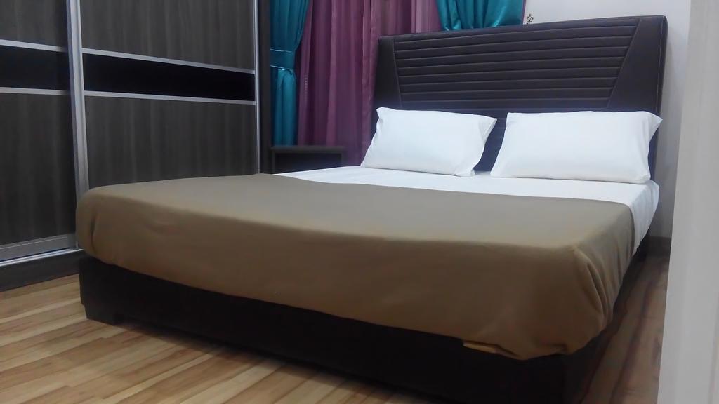 Sas D'Perdana Apartment Kota Bharu Eksteriør bilde