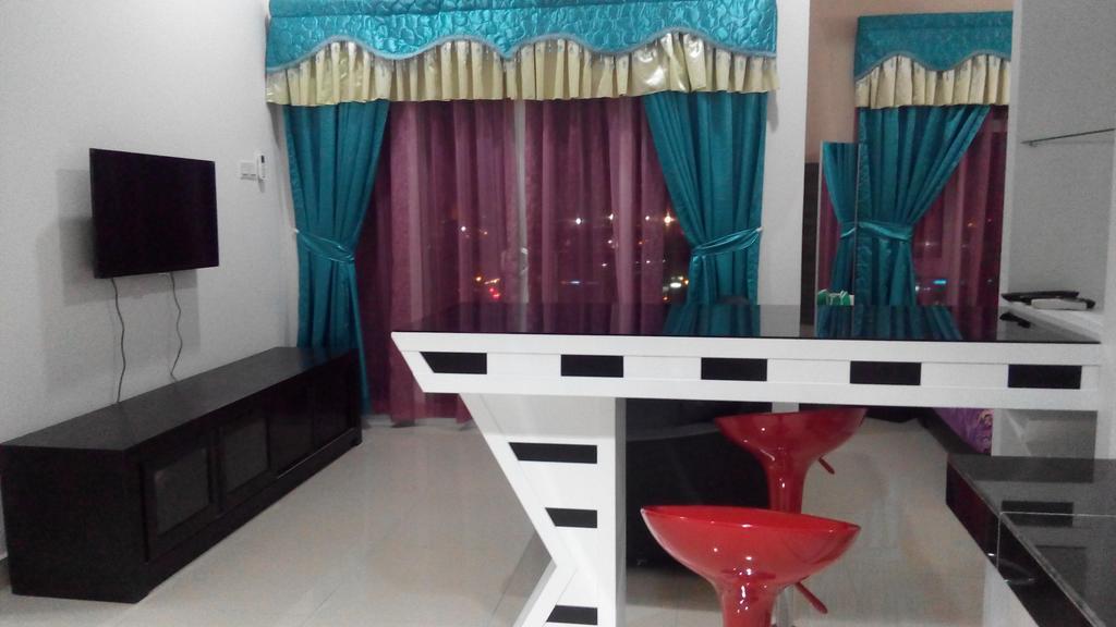 Sas D'Perdana Apartment Kota Bharu Eksteriør bilde