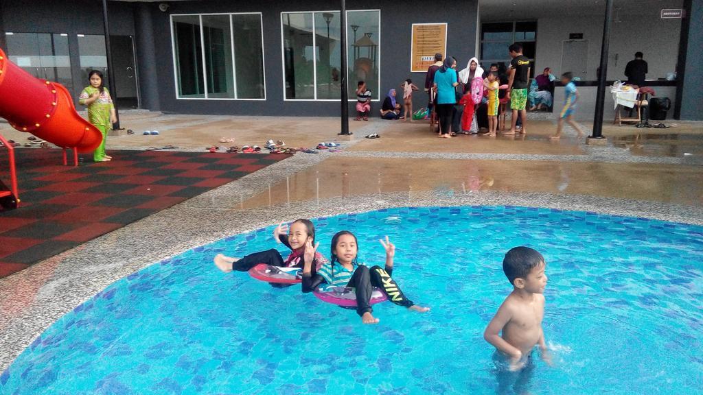 Sas D'Perdana Apartment Kota Bharu Eksteriør bilde