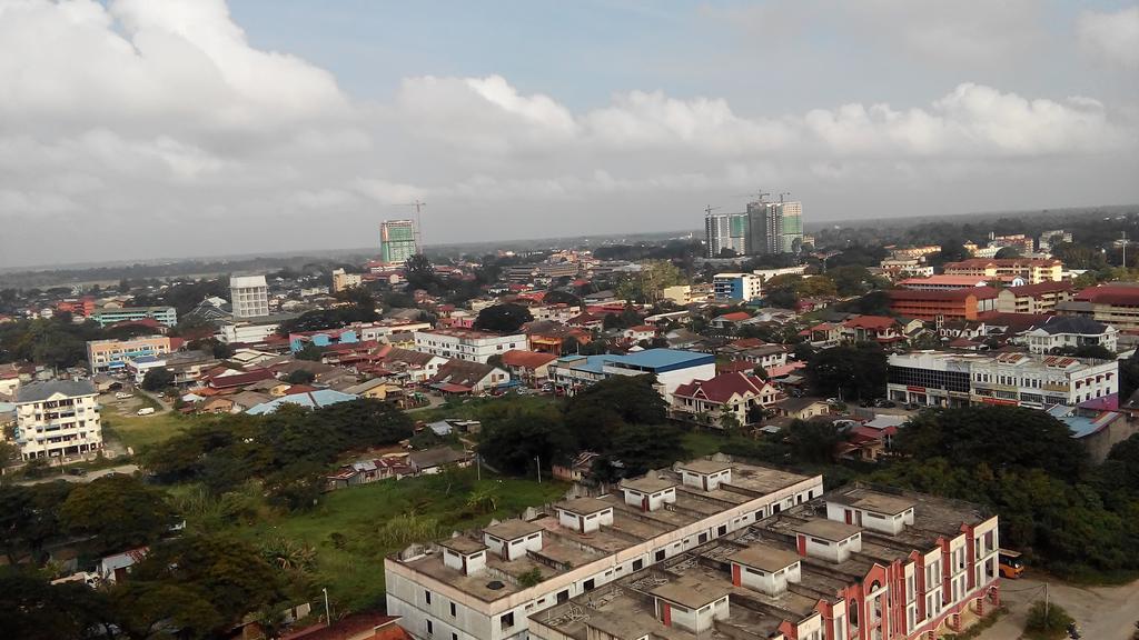 Sas D'Perdana Apartment Kota Bharu Eksteriør bilde