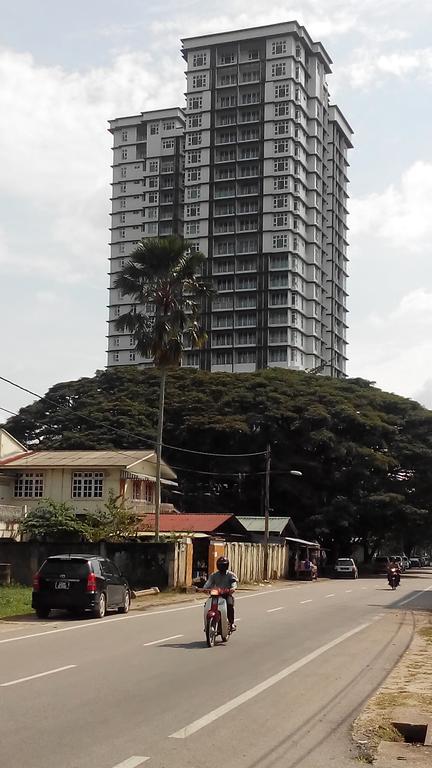 Sas D'Perdana Apartment Kota Bharu Eksteriør bilde