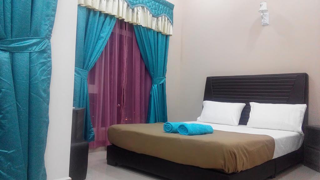 Sas D'Perdana Apartment Kota Bharu Eksteriør bilde