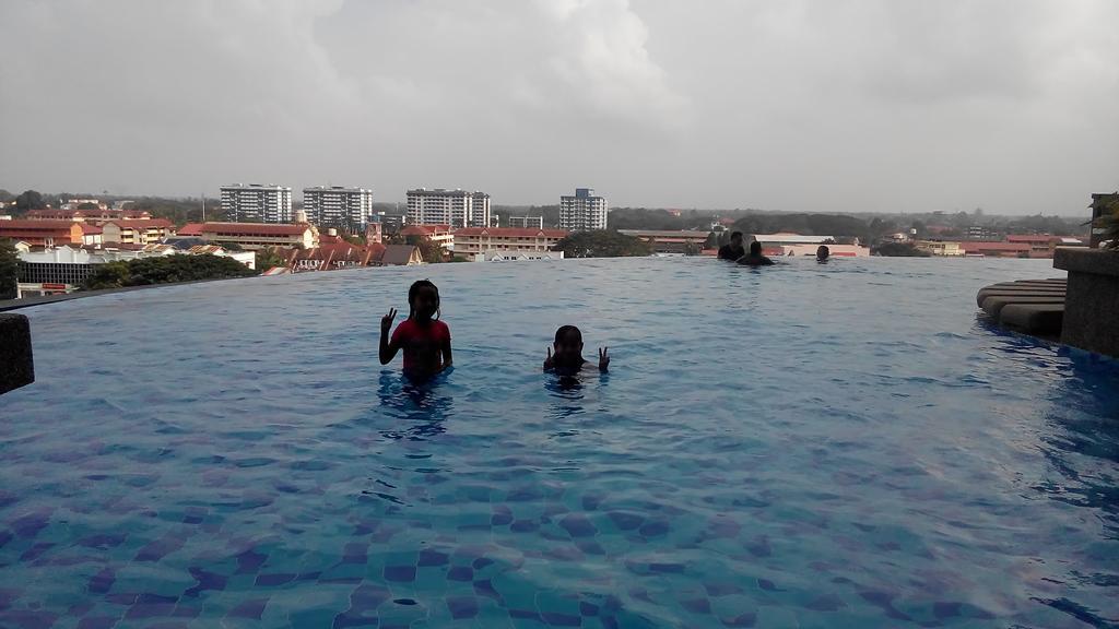 Sas D'Perdana Apartment Kota Bharu Eksteriør bilde