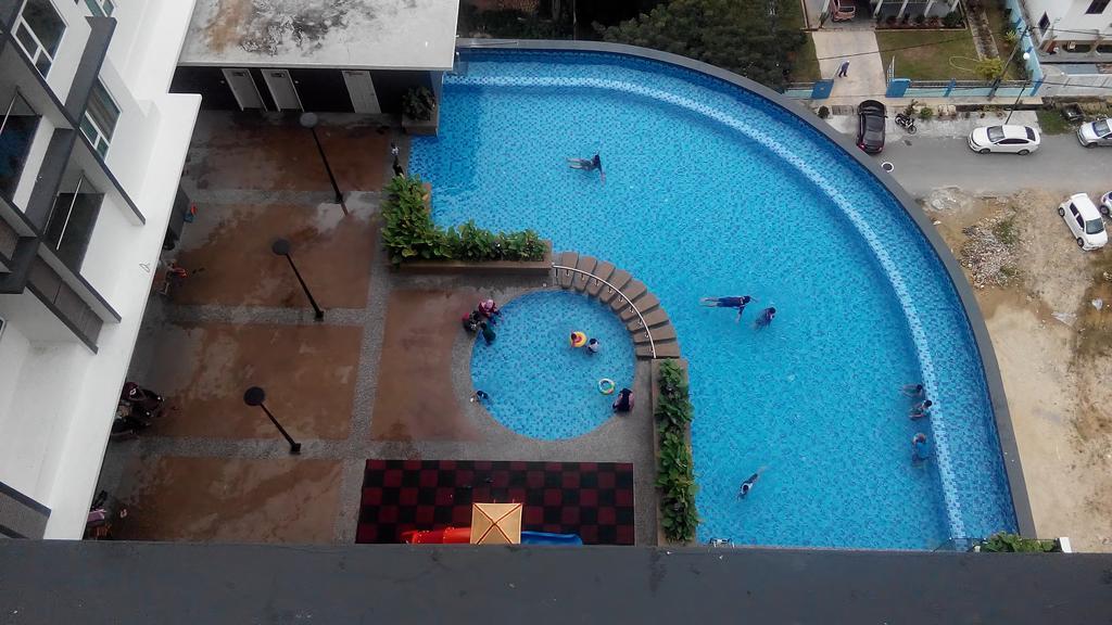 Sas D'Perdana Apartment Kota Bharu Eksteriør bilde
