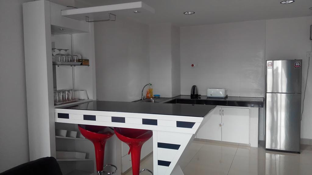 Sas D'Perdana Apartment Kota Bharu Eksteriør bilde